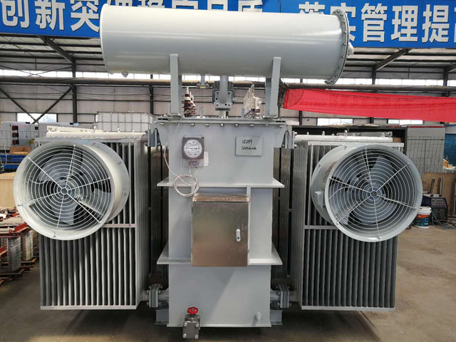 鹰潭S11-1250KVA油浸式变压器