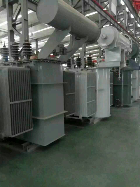 鹰潭S11-6300KVA油浸式变压器